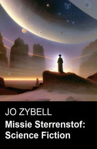 Title: Missie Sterrenstof: Science Fiction, Author: Jo Zybell