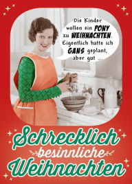 Title: Schrecklich besinnliche Weihnachten, Author: Riva Verlag