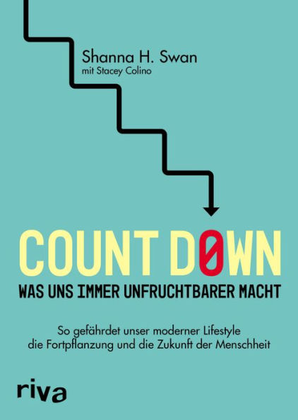 Count down - Was uns immer unfruchtbarer macht: So gefährdet unser moderner Lifestyle die Fortpflanzung und die Zukunft der Menschheit