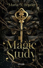 Magic Study: Roman Fantasy trifft Romantik - ein must-read für jeden Romantasy-Liebhaber und alle Throne of Glass Fans