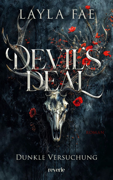 Devil's Deal: Dunkle Versuchung Teufel trifft auf Hexe Spicy Enemies-to-Lovers-Romantasy für Dark Romance Fans Inspiriert von slawischer Mythologie
