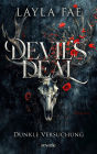 Devil's Deal: Dunkle Versuchung Teufel trifft auf Hexe Spicy Enemies-to-Lovers-Romantasy für Dark Romance Fans Inspiriert von slawischer Mythologie