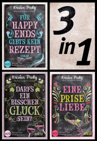 Title: Seduction - Wenn Liebe durch den Magen geht (3in1), Author: Kristen Proby