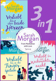 Title: From Manhattan with Love - Teil 4-6, Author: Sarah Morgan