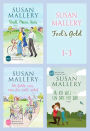 Susan Mallery - Fool's Gold 1-3 (Chasing Perfect/ Almost Perfect/ Sister of the Bride)