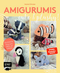 Amazon audio books download ipod Amigurumis - cute and plushy!: Kuschelweiche Amigurumis häkeln und liebhaben mit SPIEGEL-Bestsellerautorin @nadelkunst.handmade