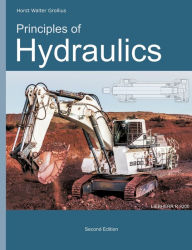 Title: Principles of Hydraulics, Author: Horst Walter Grollius