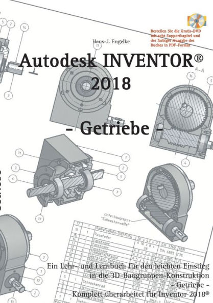 Autodesk INVENTOR 2018: Getriebe