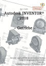 Autodesk INVENTOR 2018: Getriebe