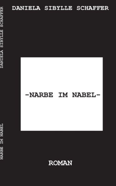 Narbe im Nabel
