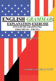 Title: English Grammar (Englisch Grammatik), Author: Charles Edward Huff