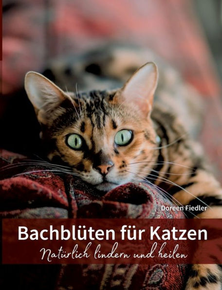 Bachblüten für Katzen: Natürlich lindern und heilen