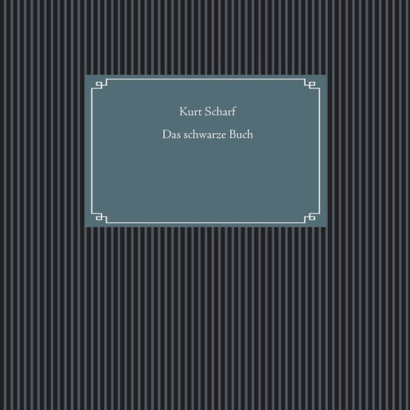 Das schwarze Buch