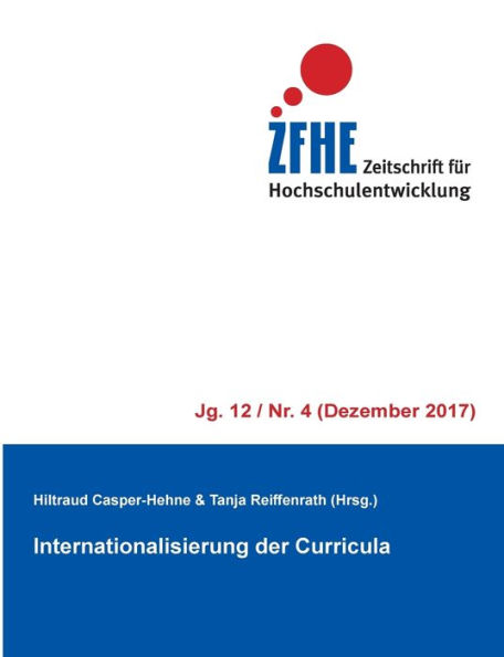 Internationalisierung der Curricula