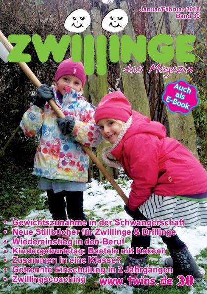 Zwillinge das Magazin Januar/Februar 2018