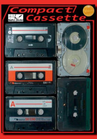 Title: Compact Cassette - Meine Kassettensammlung - Sammelbuch/Notizbuch für Compact-Cassetten und MusiCassetten, Author: Renate Sïltz