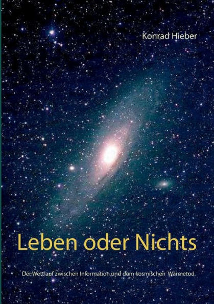 Leben oder Nichts: Der Wettlauf zwischen Information und dem kosmischen Wärmetod