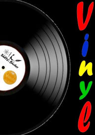 Title: Vinyl - Meine Schallplattensammlung - Sammelbuch/Notizbuch fÃ¯Â¿Â½r LP- und Single-Schallplatten, Author: Renate SÃÂÂltz