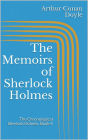 The Memoirs of Sherlock Holmes