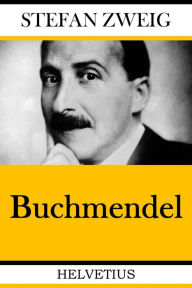 Title: Buchmendel, Author: Stefan Zweig