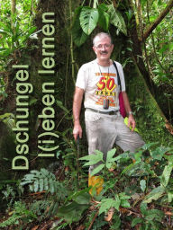 Title: Dschungel l(i)eben lernen, Author: Johannes Wagenknecht