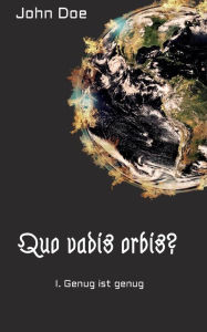 Title: Quo vadis Orbis?, Author: John Doe