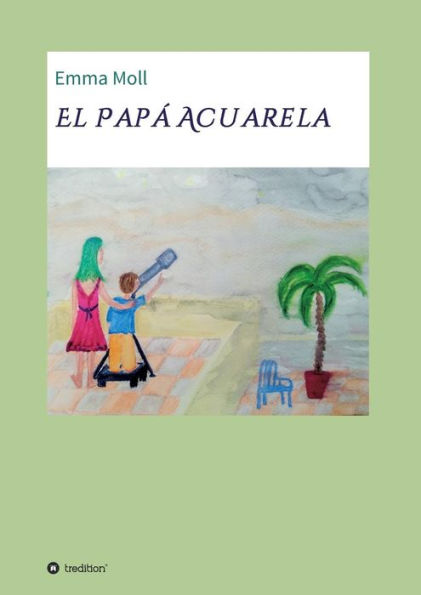 El Papï¿½ Acuarela