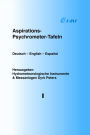 Tafeln zum Sättigungsdampfdruck über Eis und Wasser: Psychrometer-Tafeln über Eis und Wasser für künstlich-ventilierte Assmann-Psychrometer - Band 1