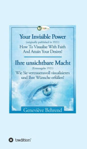Title: Your Invisible Power - Ihre unsichtbare Macht, Author: Geneviève Behrend