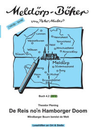 Title: De Reis no'n Hamborger Doom, Author: Theodor Piening