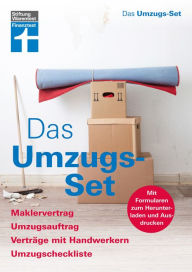 Title: Das Umzugs-Set: Maklervertrag, Umzugsauftrag, Verträge mit Handwerkern, Umzugscheckliste, Author: Bettina Blaß