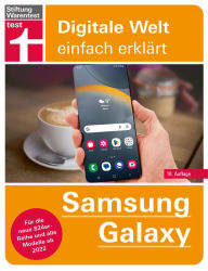 Title: Samsung Galaxy: Alle Funktionen verständlich erklärt - Von Stiftung Warentest, Author: Stefan Beiersmann