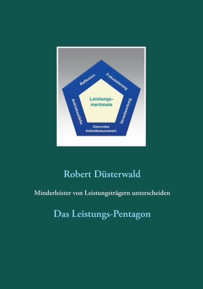 Minderleister von Leistungsträgern unterscheiden: Das Leistungs-Pentagon