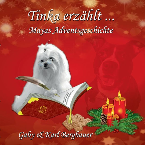 Tinka erzÃ¯Â¿Â½hlt ...: Majas Adventsgeschichte