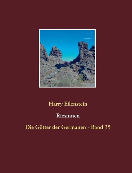 Riesinnen: Die Götter der Germanen - Band 35