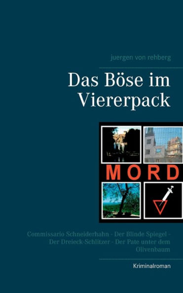 Das BÃ¯Â¿Â½se im Viererpack