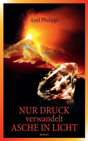 Nur Druck verwandelt Asche in Licht: Roman