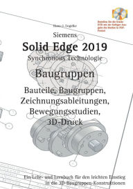 Title: Solid Edge 2019 Baugruppen, Author: Hans-J Engelke
