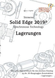 Title: Solid Edge 2019 Lagerungen, Author: Hans-J Engelke