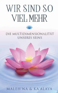 Title: Wir sind so viel mehr: Die Multidimensionalität unseres Seins, Author: Ramona Maleh'na Prillwitz