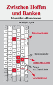 Title: Zwischen Hoffen und Banken: Schreibhilfen und Banken, Author: Rïdiger Klingszot
