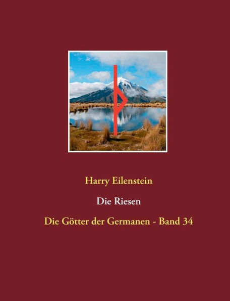 Die Riesen: Die Götter der Germanen - Band 34