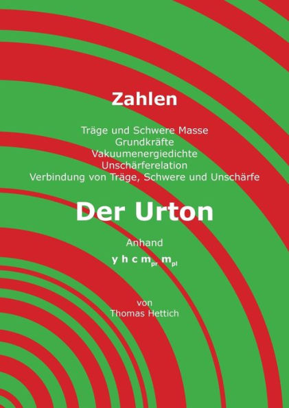 Der Urton: Architektur und Raum