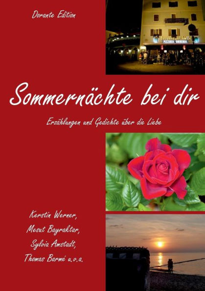 Sommernächte bei dir: Erzählungen und Gedichte über die Liebe