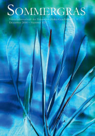 Title: Sommergras: Vierteljahreszeitschrift der Deutschen Haiku-Gesellschaft, Author: Deutsche Haiku-Gesellschaft