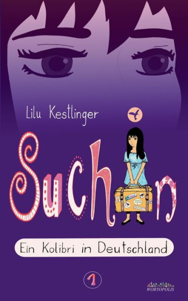 Suchin: Ein Kolibri in Deutschland