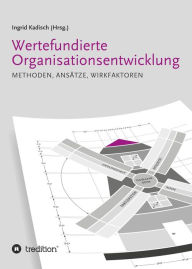 Title: Wertefundierte Organisationsentwicklung: Methoden, Ansätze, Wirkfaktoren, Author: Ingrid Kadisch