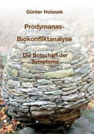 Title: Prodymanas-Biokonfliktanalyse, Author: Gïnter Holasek