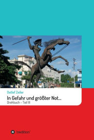 Title: In Gefahr und größter Not...: Drehbuch - Teil III, Author: Detlef Zeiler