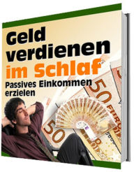 Title: Geld verdienen im Schlaf, Author: Rüdiger Küttner-Kühn